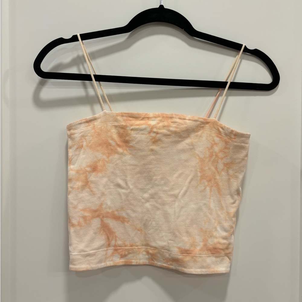 AE spaghetti strap crop top